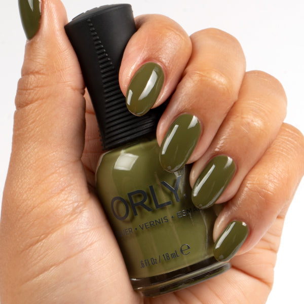 Orly Wild Willow Nail Laquer