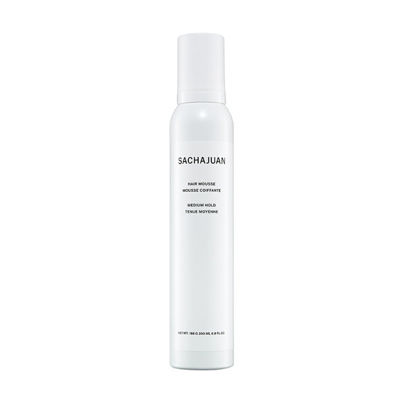 SACHAJUAN Hair Mousse - Medium Hold 6.8 oz.