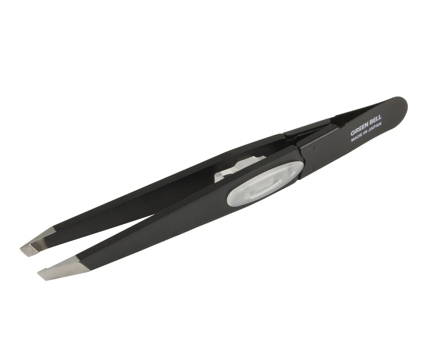 Seki Edge Amazing Slant Tip Tweezer SS-518