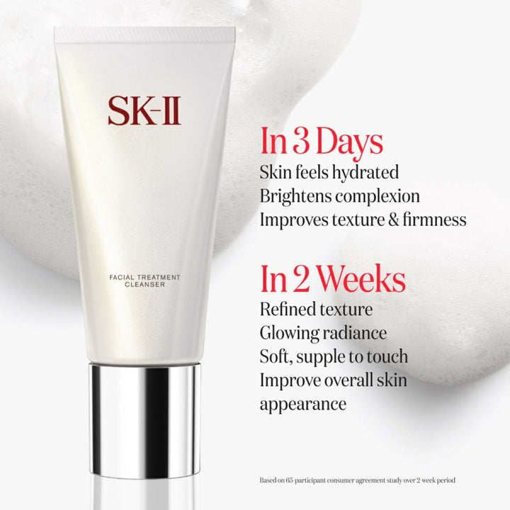 SK-II Facial Treatment Cleanser 3.7 oz.