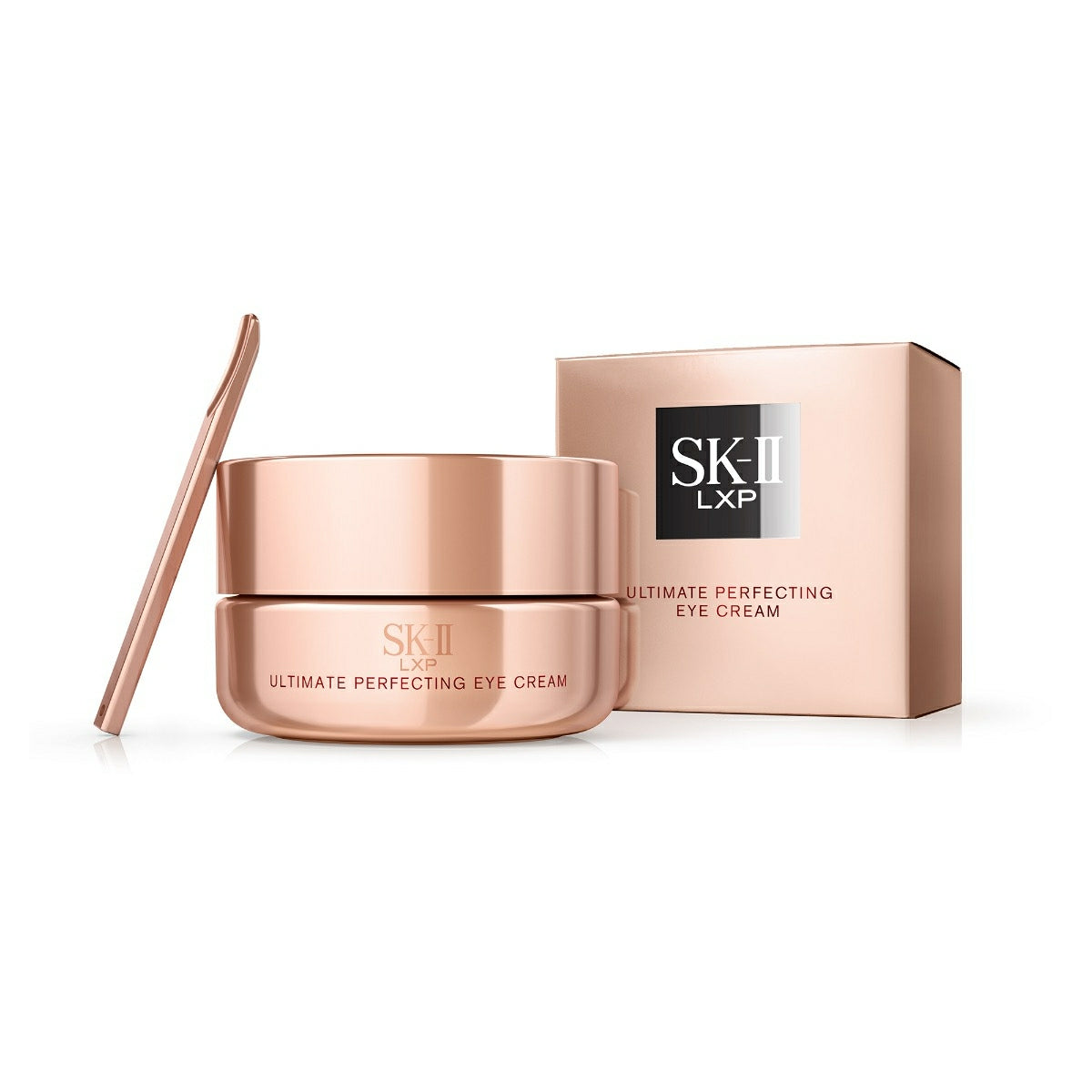 SK-II LXP Ultimate Perfecting Eye Cream 0.5 oz.