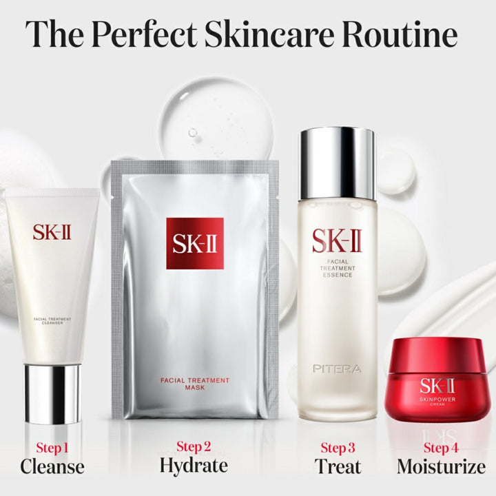 SK-II PITERA Facial Treatment Mask