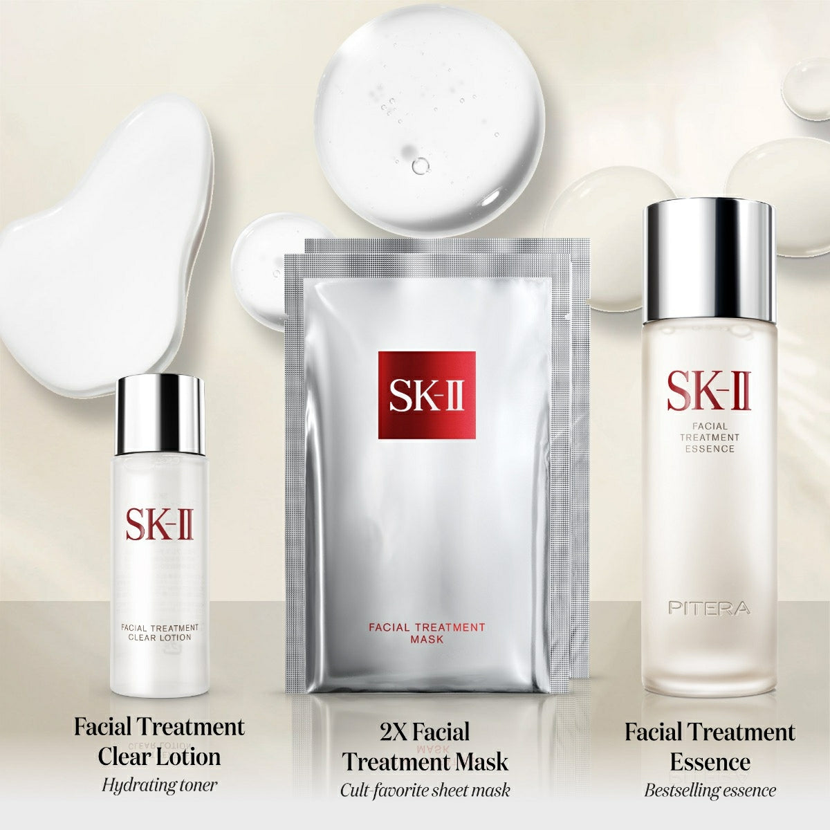 SK-II PITERA First Experience Kit