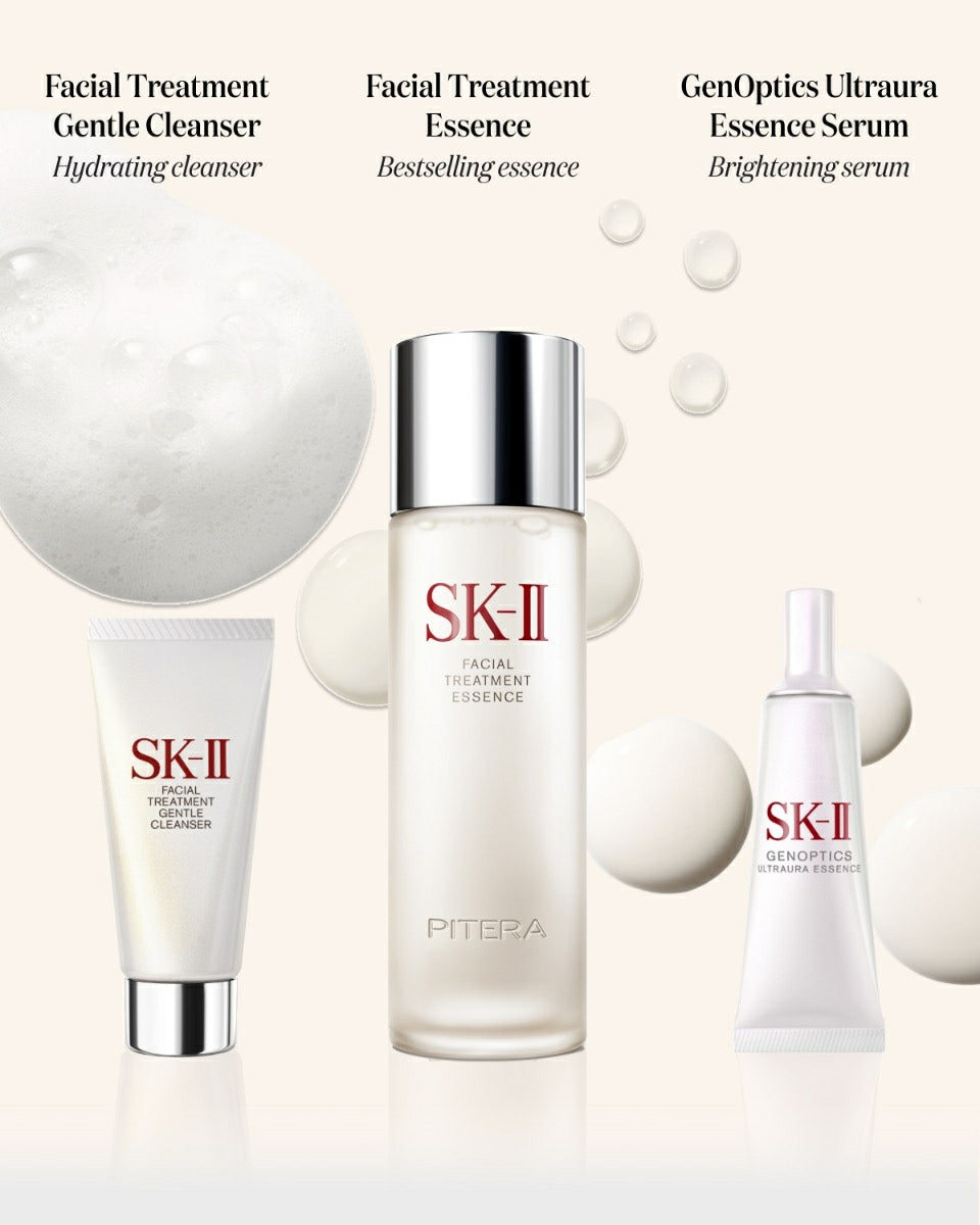 SK-II PITERA Ultimate Aura Essentials Kit