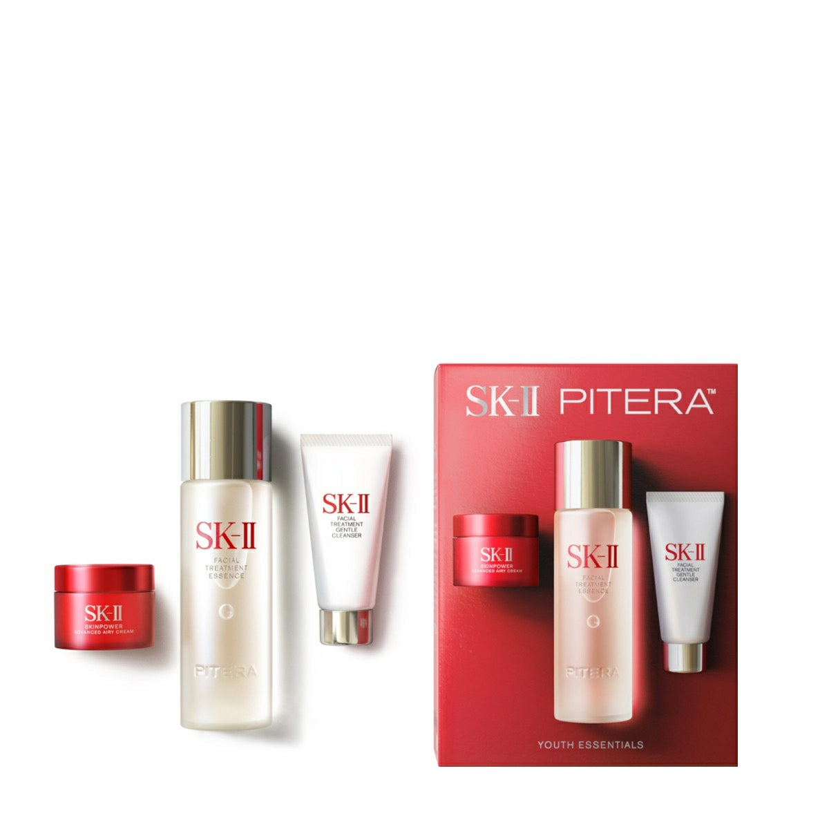 SK-II PITERA Youth Essentials Kit