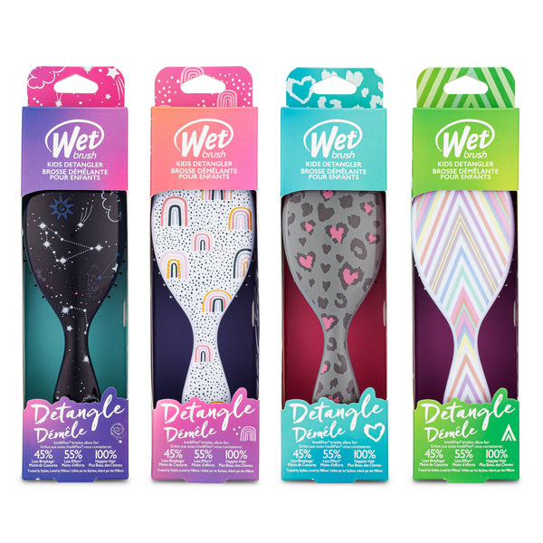 Wet Brush Kids Midi Detangler