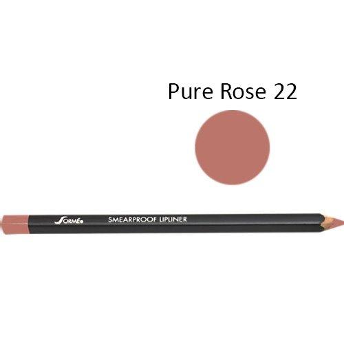 Sorme Treatment Cosmetics Smearproof Lipliner Pencil