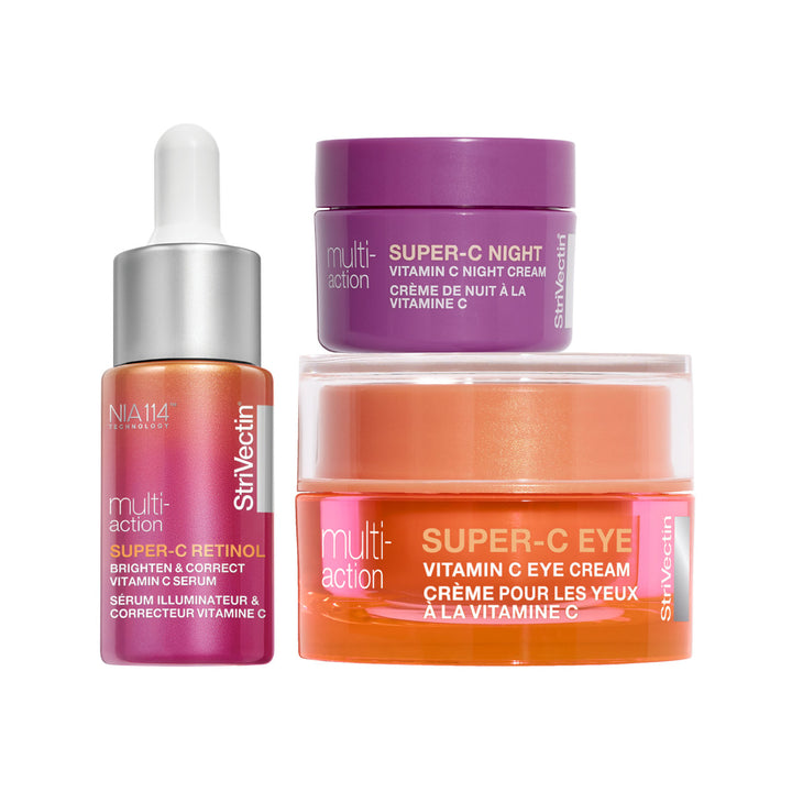 StriVectin Brighten & Rejuvenate Gift Set Trio