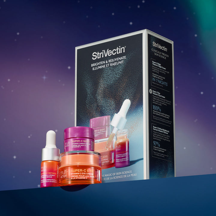 StriVectin Brighten & Rejuvenate Gift Set Trio