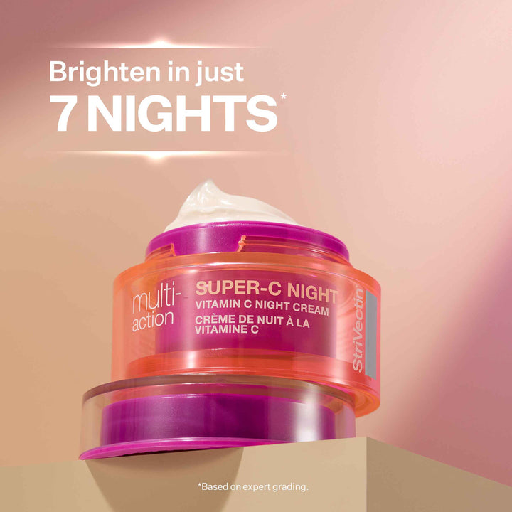 StriVectin Multi-Action Super-C Night Vitamin C Night Cream 1.7 oz.