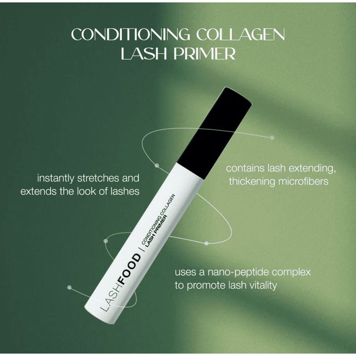 LashFood Conditioning Collagen Lash Primer