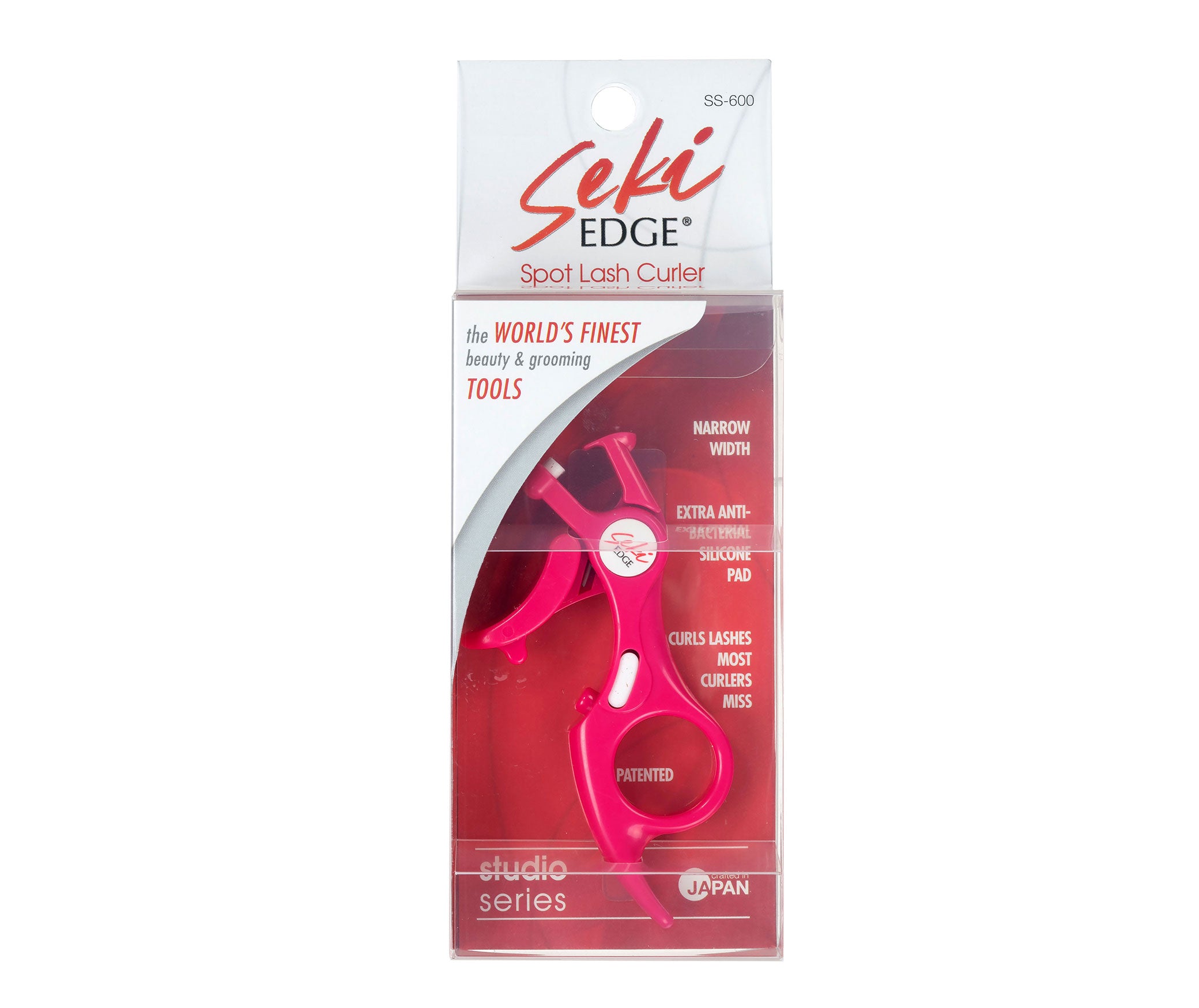 Seki Edge Spot Eyelash Curler SS-600