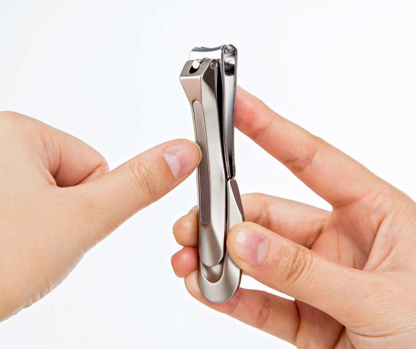 Seki Edge Stainless Steel Nail Clipper  SS-112