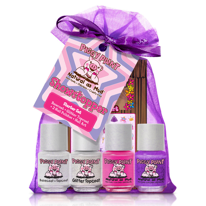 Piggy Paint Showstopper Starter Set