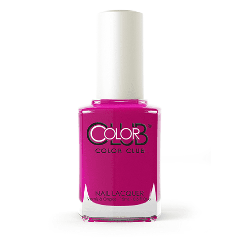 Color Club Love Me, Love Me Not Nail Lacquer