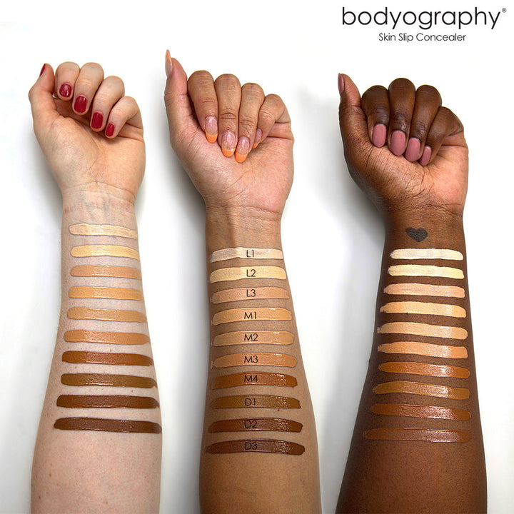 Bodyography Skin Slip Full Coverage Concealer