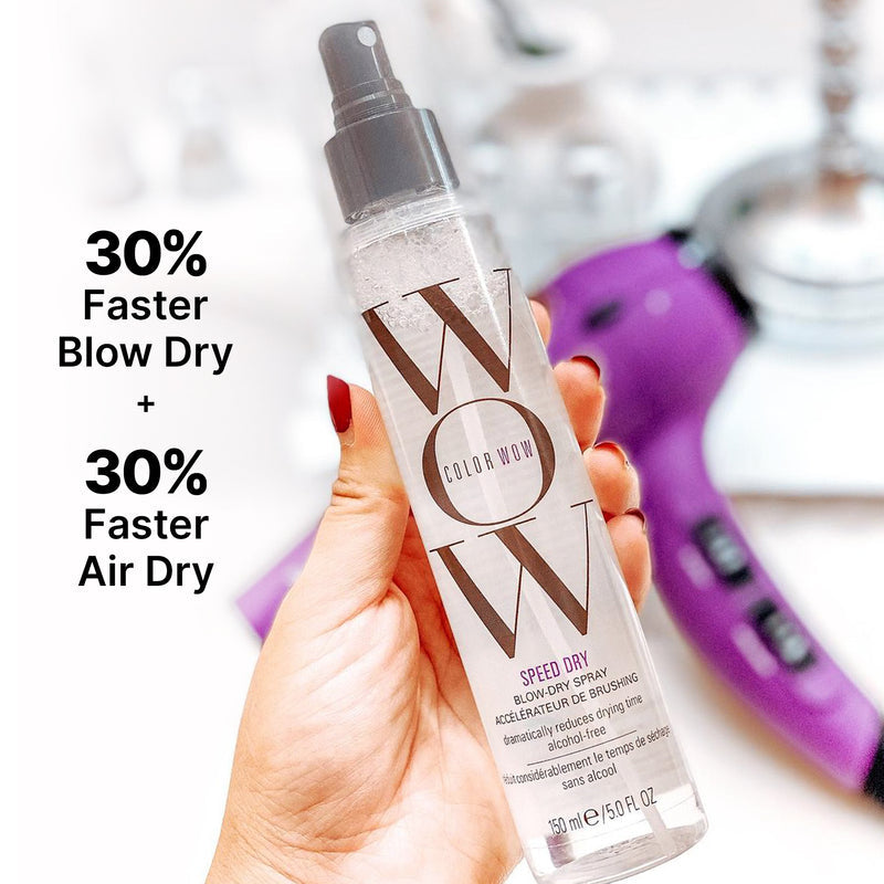 Color Wow Speed Dry Blow-Dry Spray 5oz