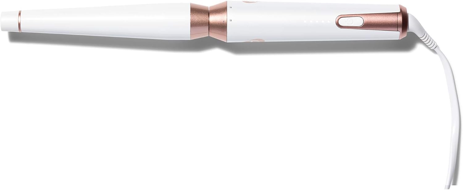 T3 Whirl Convertible Styling Wand With 1.25” Tapered Interchangeable Barrel