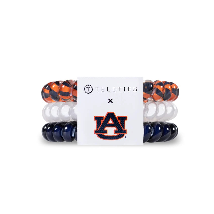 Teleties Collegiate Collection Small Hair Ties