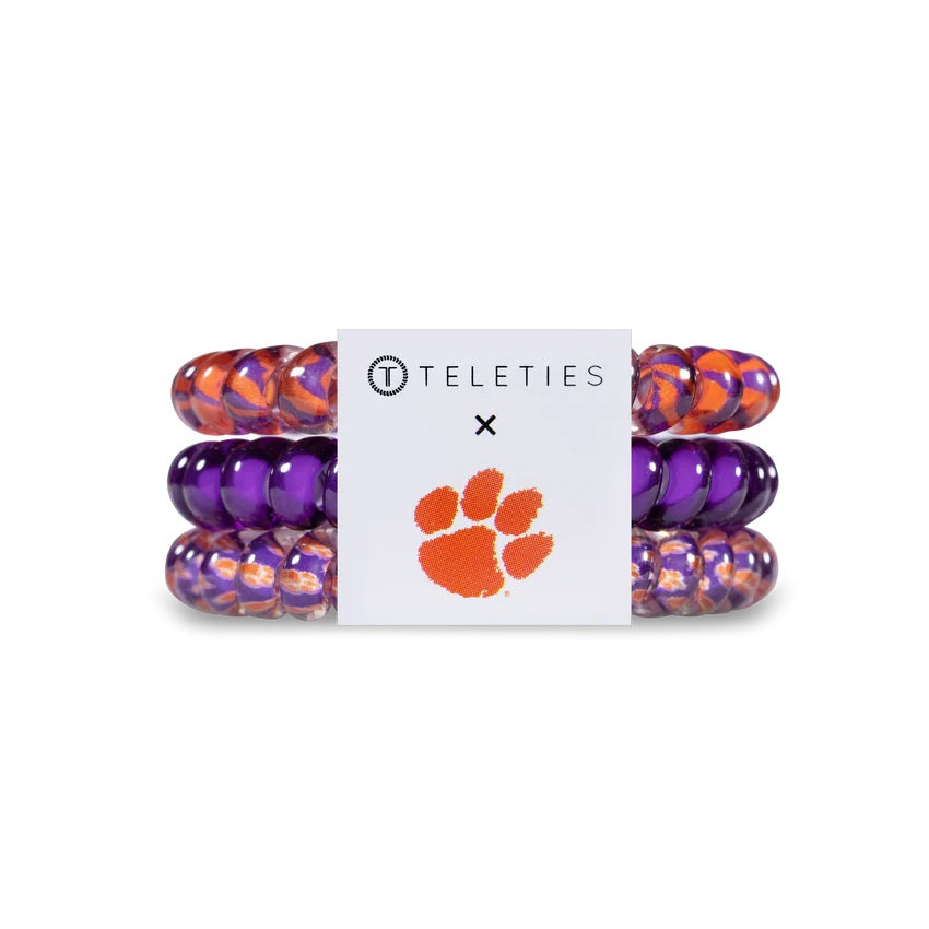 Teleties Collegiate Collection Small Hair Ties