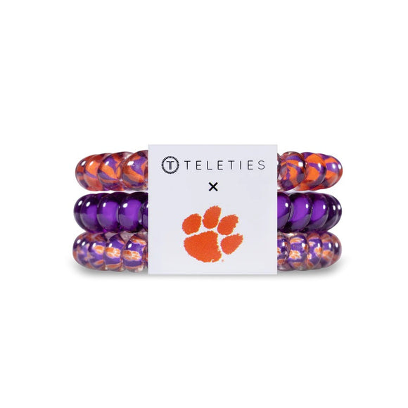 Teleties Collegiate Collection Large Hair Ties