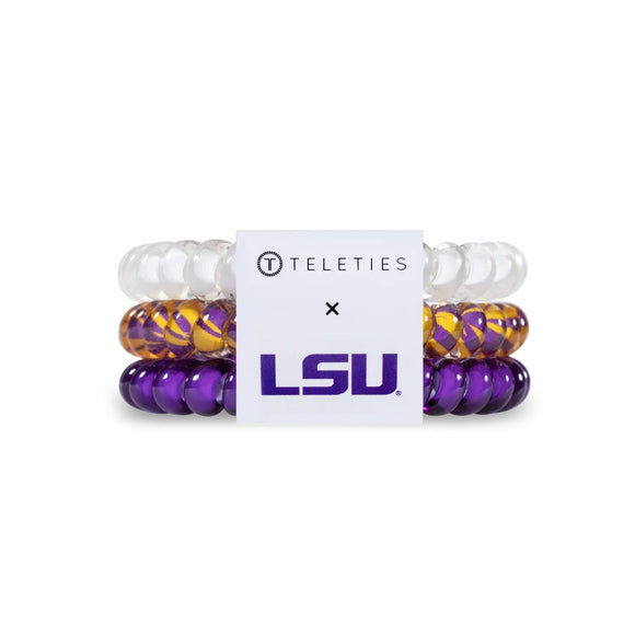 Teleties Collegiate Collection Small Hair Ties