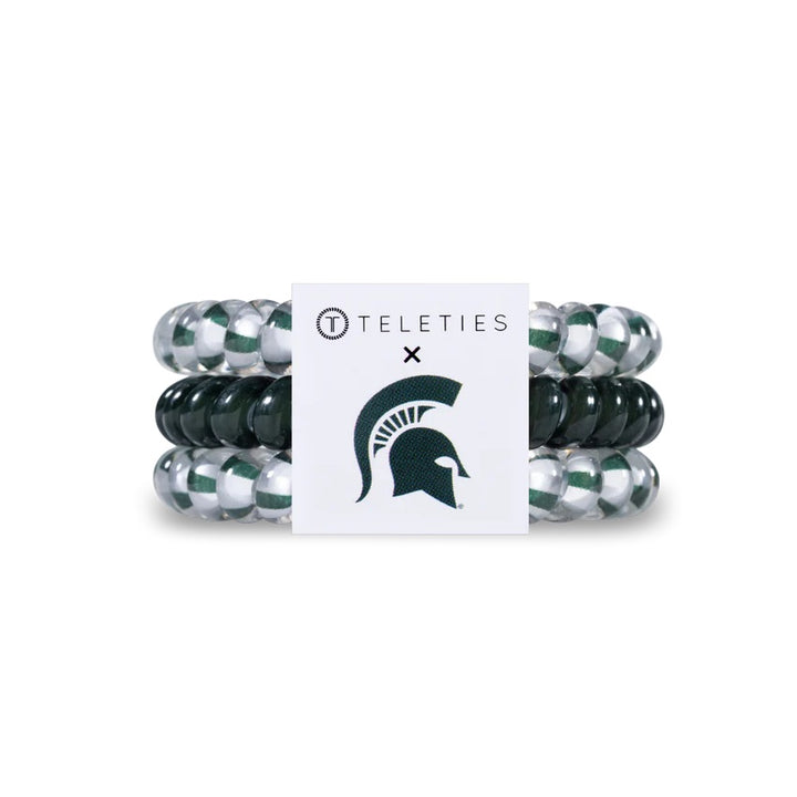 Teleties Collegiate Collection Small Hair Ties