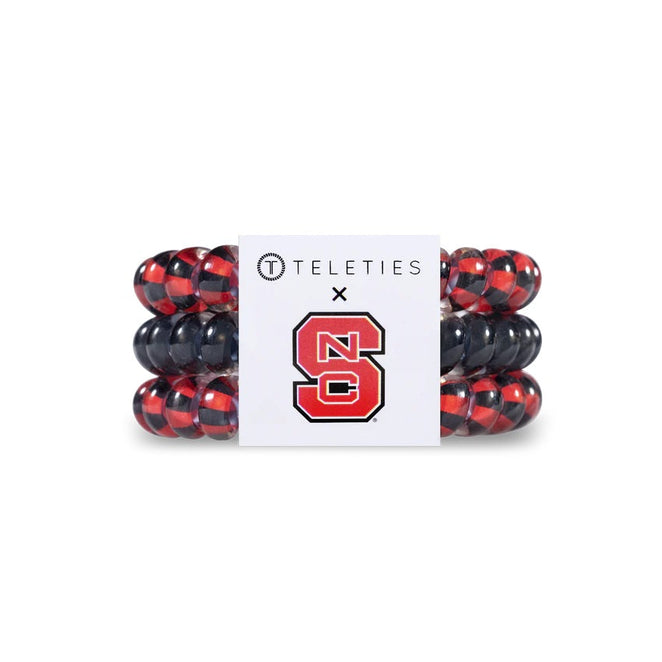 Teleties Collegiate Collection Large Hair Ties