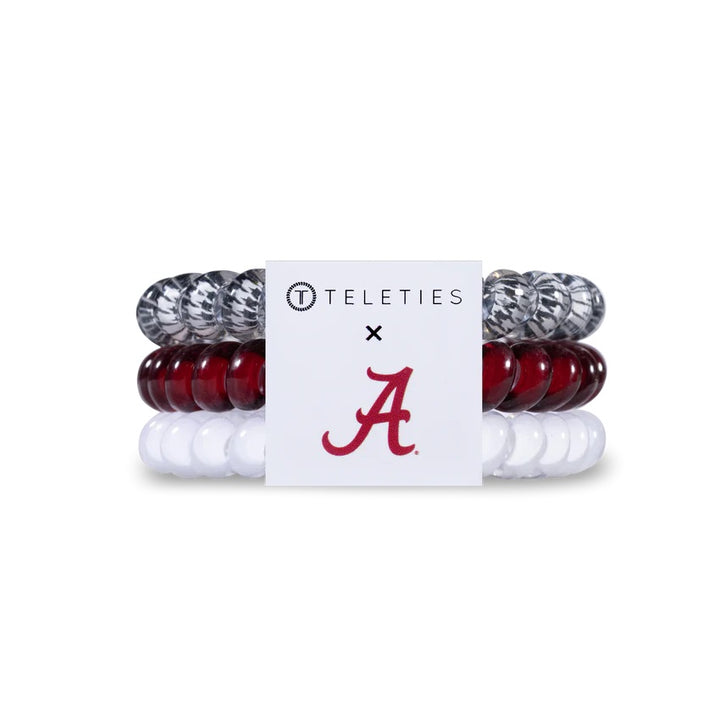 Teleties Collegiate Collection Small Hair Ties