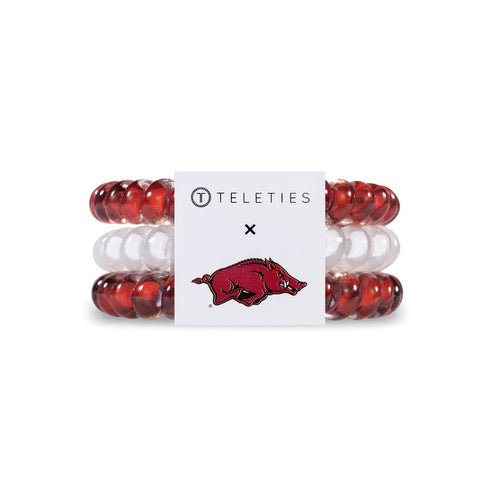 Teleties Collegiate Collection Large Hair Ties