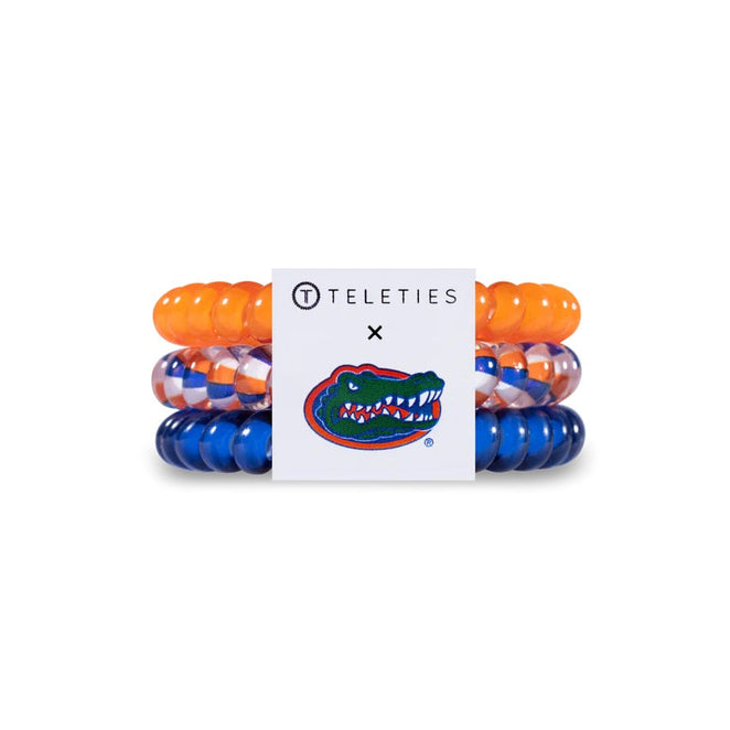 Teleties Collegiate Collection Large Hair Ties