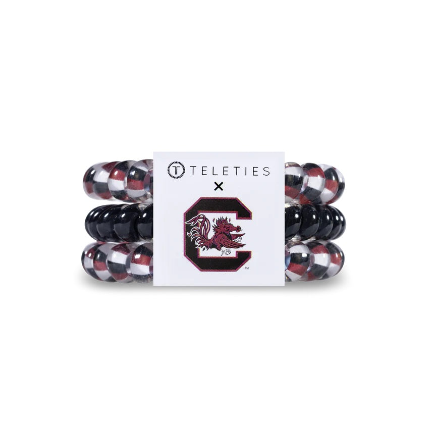 Teleties Collegiate Collection Large Hair Ties