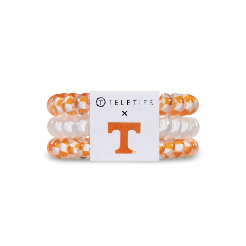 Teleties Collegiate Collection Large Hair Ties