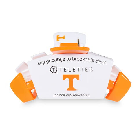 Teleties Collegiate Collection Large Hair Clip