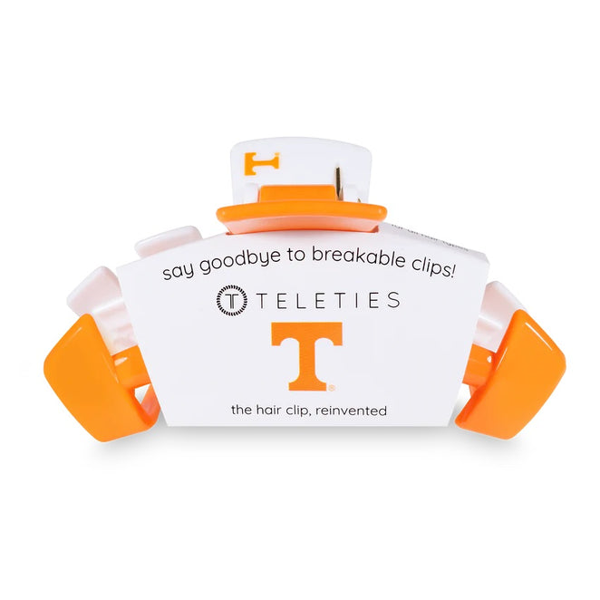 Teleties Collegiate Collection Large Hair Clip