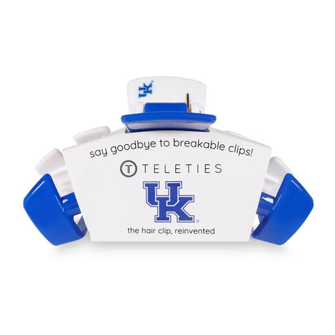 Teleties Collegiate Collection Medium Hair Clip