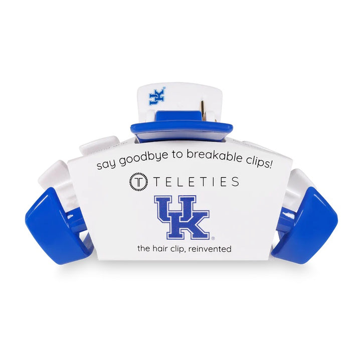 Teleties Collegiate Collection Large Hair Clip