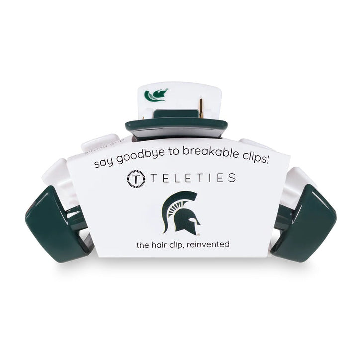 Teleties Collegiate Collection Medium Hair Clip