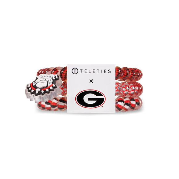 Teleties Collegiate Collection Large Hair Ties