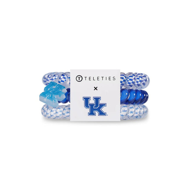 Teleties Collegiate Collection Large Hair Ties