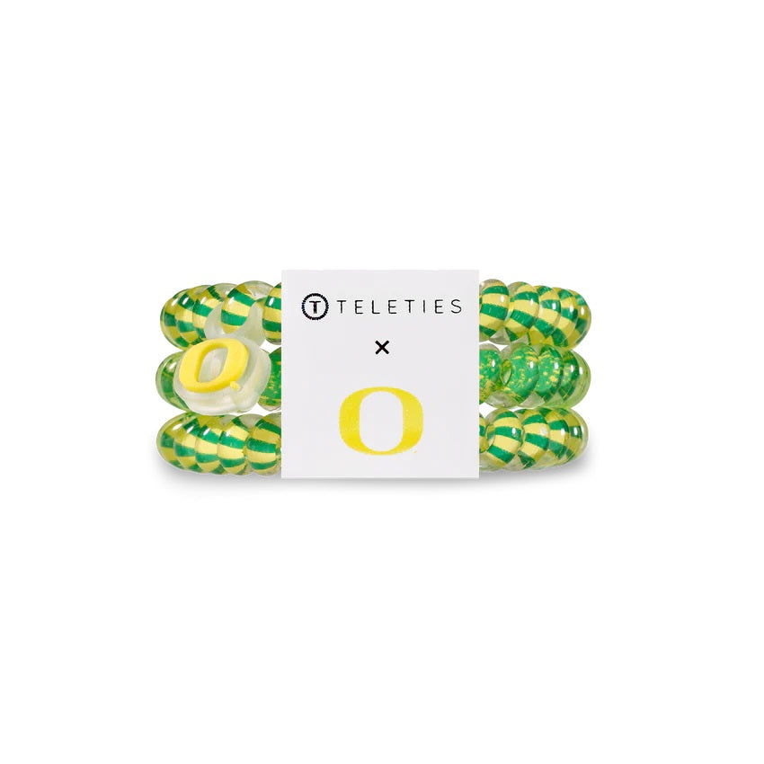 Teleties Collegiate Collection Large Hair Ties