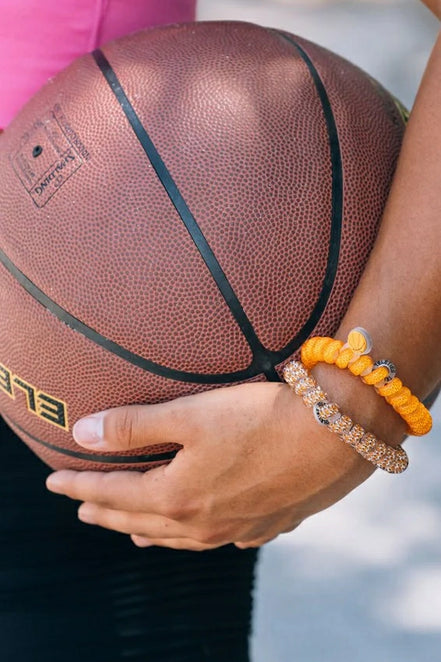 Teleties Sports Large Hair Ties