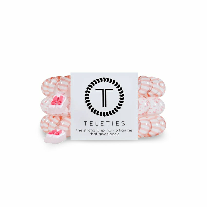 Teleties Sports Large Hair Ties