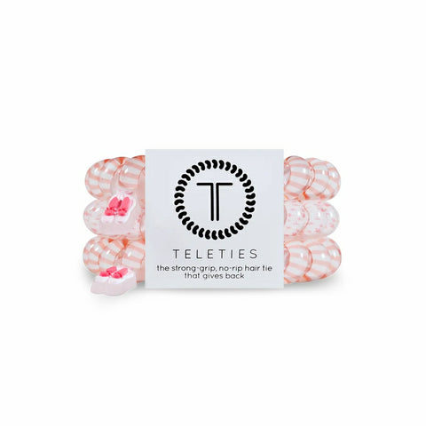 Teleties Sports Large Hair Ties