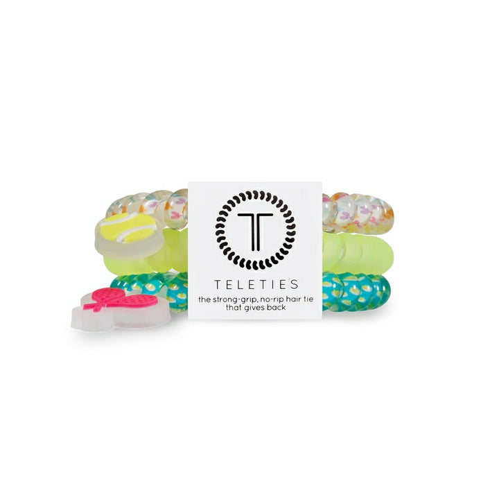 Teleties Sports Small Hair Ties