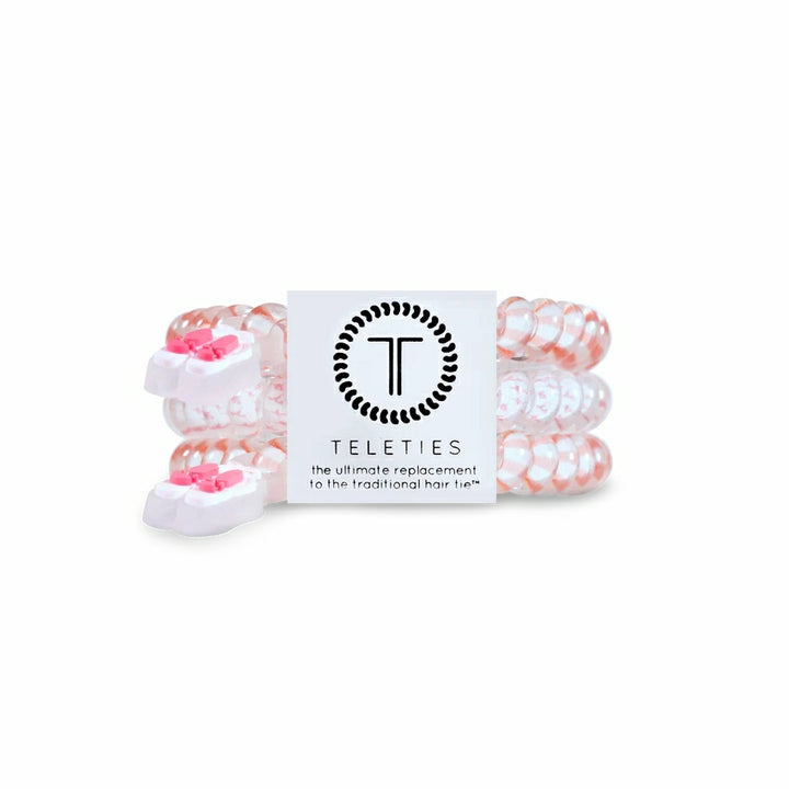 Teleties Sports Small Hair Ties