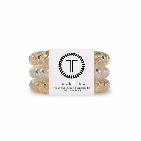 Teleties Holiday Large Hair Ties