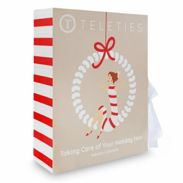 Teleties 12 Piece Advent Calendar