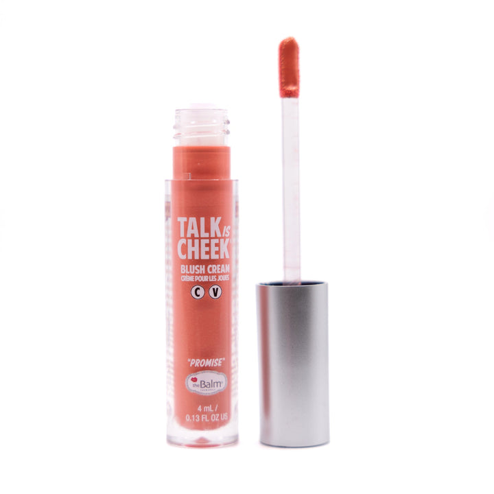 TheBalm Talk is Cheek Blush Cream