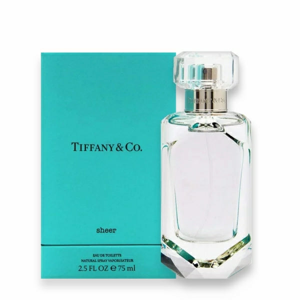 Tiffany & Co Sheer Eau de Toilette